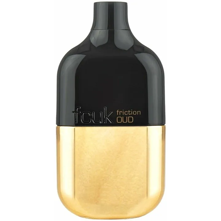 French Connection Friction Oud for Him parfüm şişesi