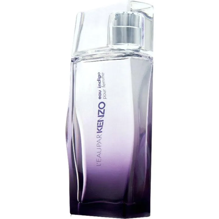 Kenzo L'Eau par Kenzo Eau Indigo pour Femme parfüm şişesi