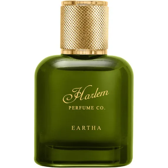 Harlem Perfume Co. Eartha perfume bottle
