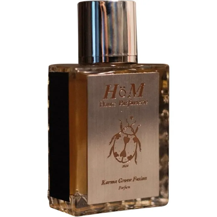 HöM Karma Grove Fusion perfume bottle