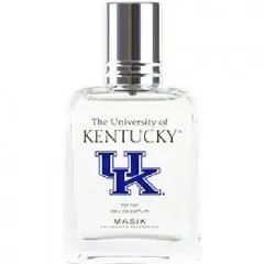 Masik Collegiate Fragrances The University of Kentucky for Women perfume bottle