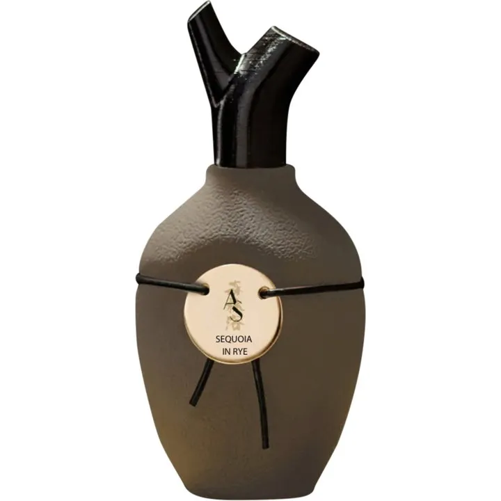 Scents of Wood Sequoia in Rye perfume bottle