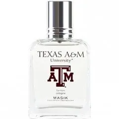 Masik Collegiate Fragrances Texas A&M University for Him perfume bottle