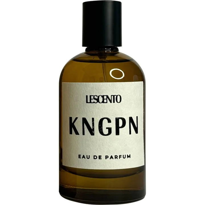 Lescento KNGPN parfüm şişesi