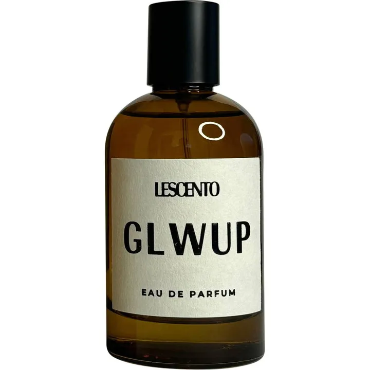 Lescento GLWUP parfüm şişesi