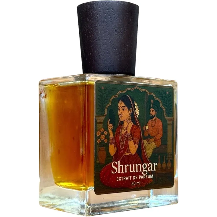 Perito Moreno Shrungar (Extrait de Parfum) parfüm şişesi