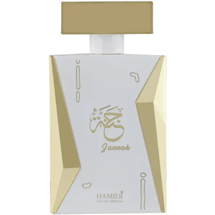 Hamidi Oud & Perfumes Jannah parfüm şişesi