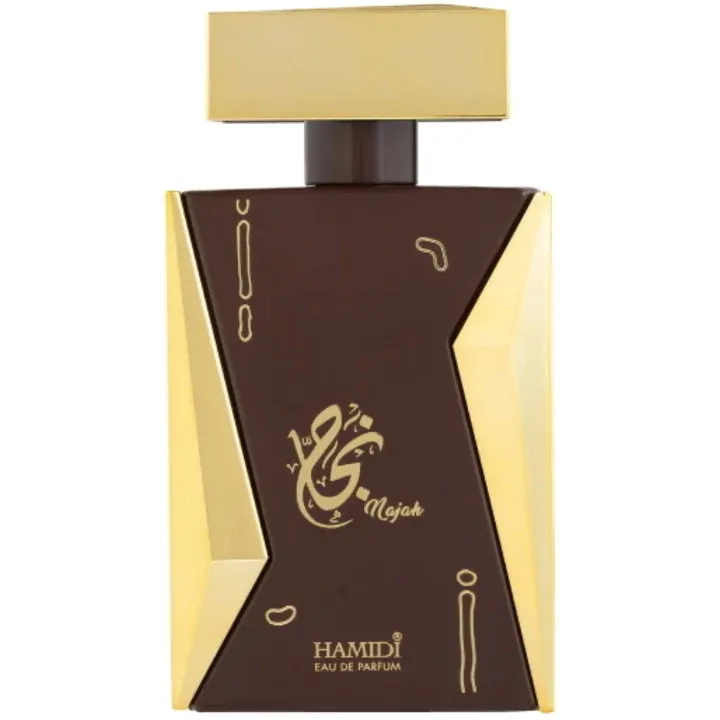Hamidi Oud & Perfumes Najah parfüm şişesi