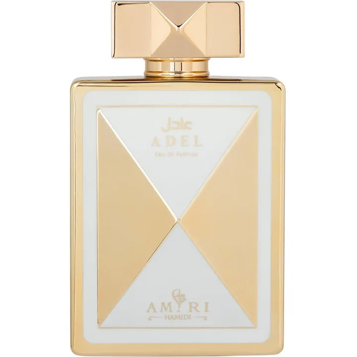 Hamidi Oud & Perfumes Adel / عادل parfüm şişesi