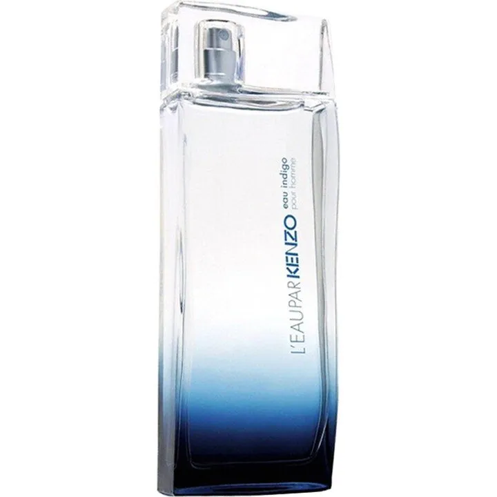 Kenzo L'Eau par Kenzo Eau Indigo pour Homme perfume bottle