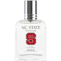 Masik Collegiate Fragrances NC State University for Women perfume bottle