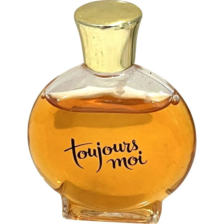 Max Factor Toujours Moi perfume bottle