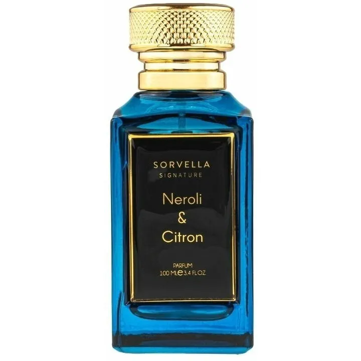 Sorvella Neroli & Citron parfüm şişesi