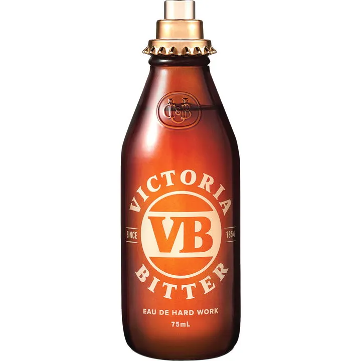 Victoria Bitter Thirst parfüm şişesi