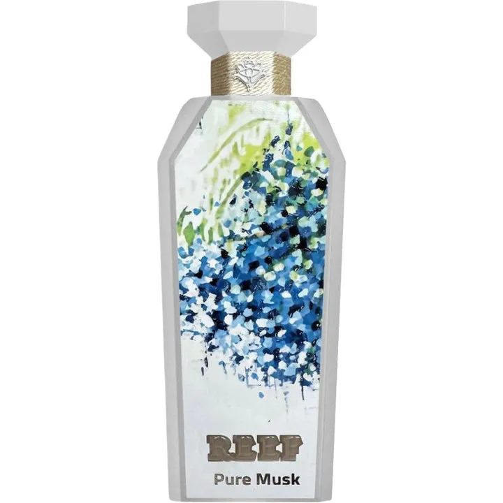 Reef Pure Musk parfüm şişesi