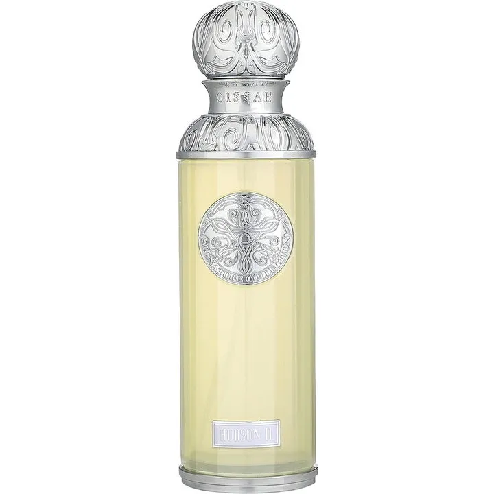 Gissah Legend of Valleys - Hudson II perfume bottle