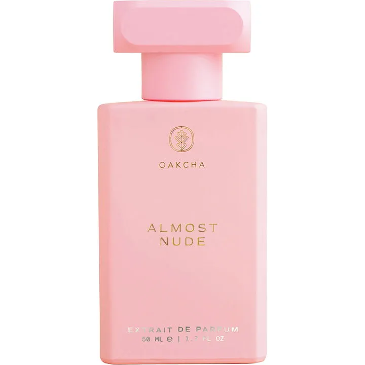 Oakcha Almost Nude perfume bottle