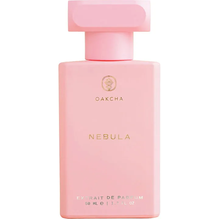 Oakcha Nebula perfume bottle