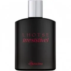 O Boticário Lhotse Irresistível perfume bottle