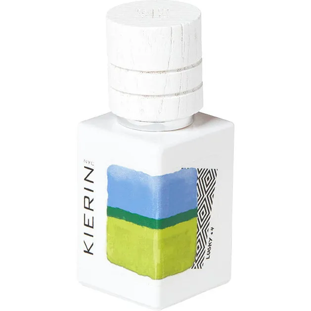Kierin NYC Lucky No 4 perfume bottle