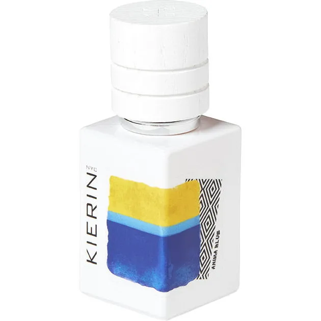 Kierin NYC Anima Blue perfume bottle