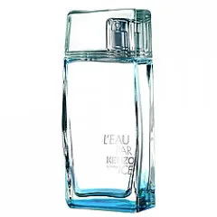 Kenzo L'Eau par Kenzo Ice pour Femme parfüm şişesi