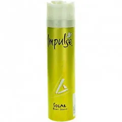 Impulse Solar parfüm şişesi