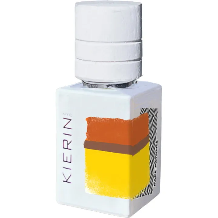 Kierin NYC Rare Patience perfume bottle
