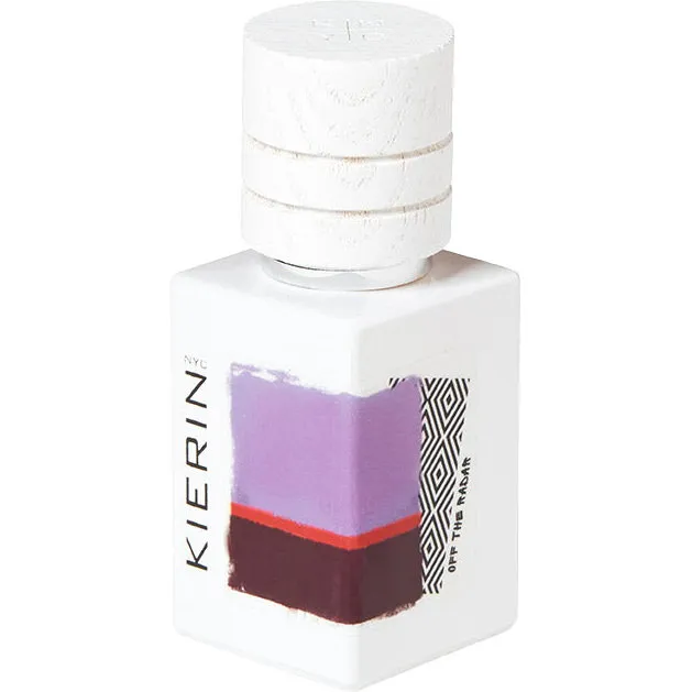 Kierin NYC Off the Radar perfume bottle