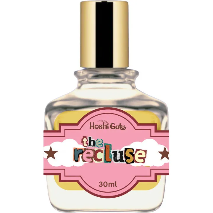 Hoshi Gato The Recluse parfüm şişesi