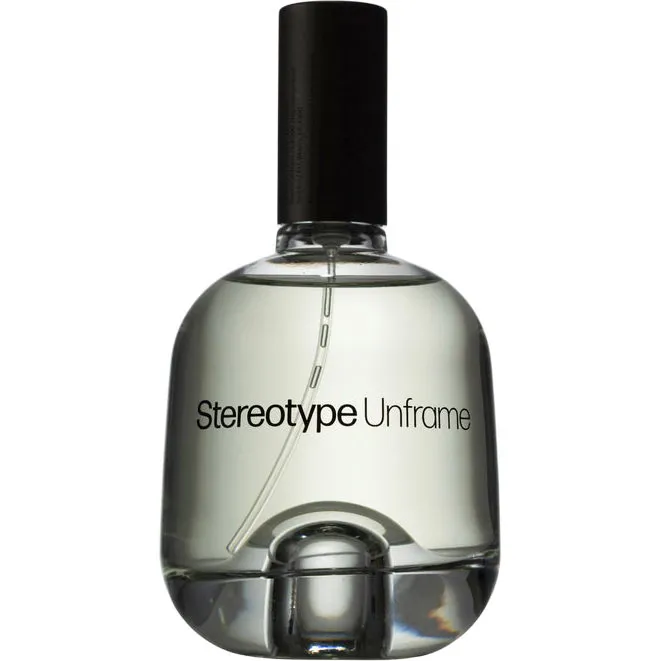 Stereotype Unframe parfüm şişesi