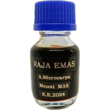 Jawharat Aloud Raja Emas parfüm şişesi