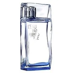 Kenzo L'Eau par Kenzo Ice pour Homme parfüm şişesi