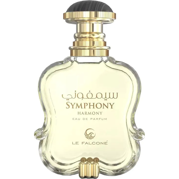 Le Falconé Symphony Harmony parfüm şişesi
