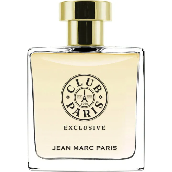 Jean Marc Paris Exclusive parfüm şişesi