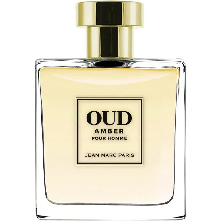 Jean Marc Paris Oud Amber parfüm şişesi