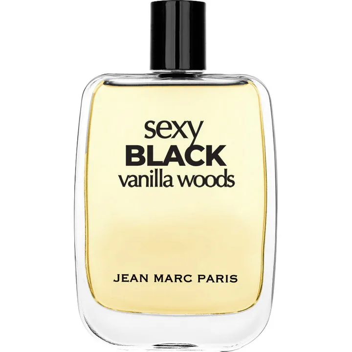 Jean Marc Paris Vanilla Woods parfüm şişesi