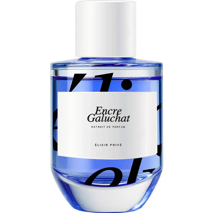 Élixir Privé Encre Galuchat parfüm şişesi