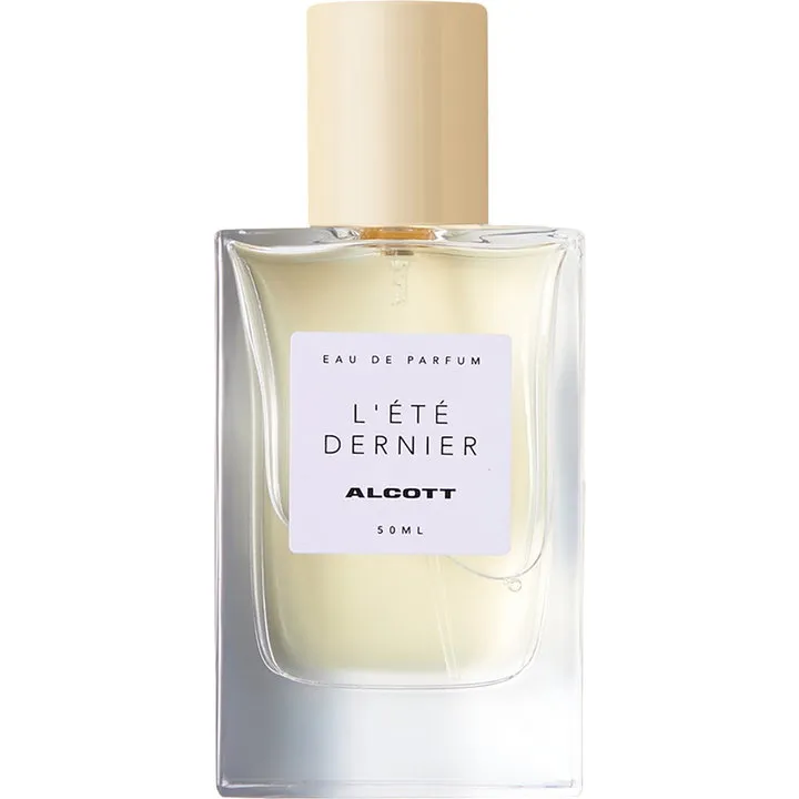 Alcott L'Été Dernier perfume bottle