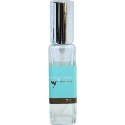 A Wing & A Prayer Perfumes Mec perfume bottle
