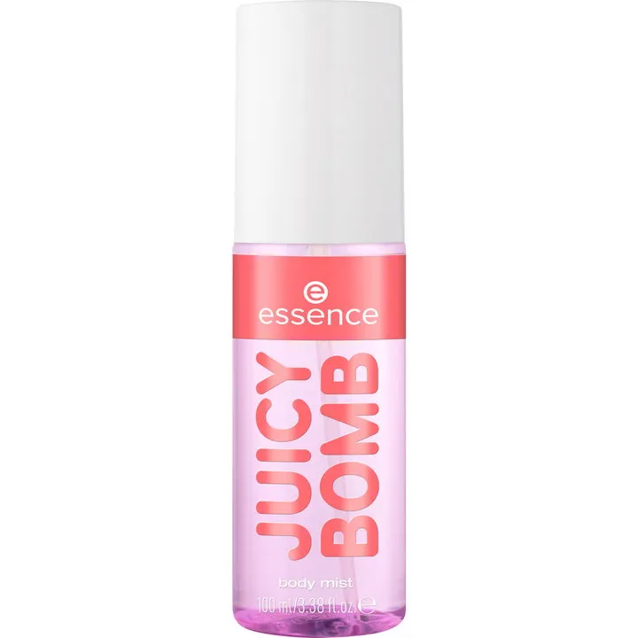 essence Lychee Lagoon perfume bottle