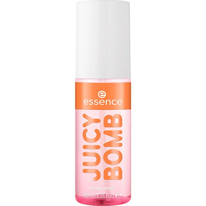 essence Caramel Crush parfüm şişesi