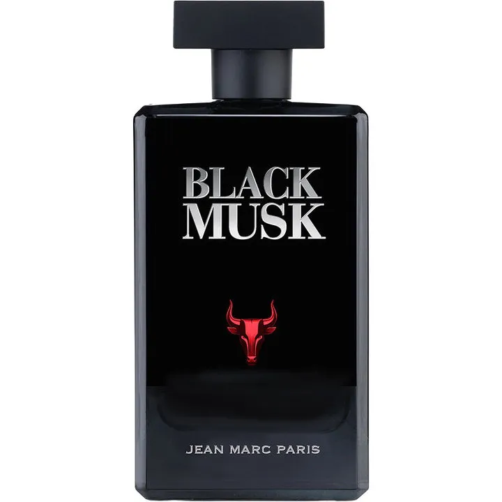 Jean Marc Paris Black Musk parfüm şişesi