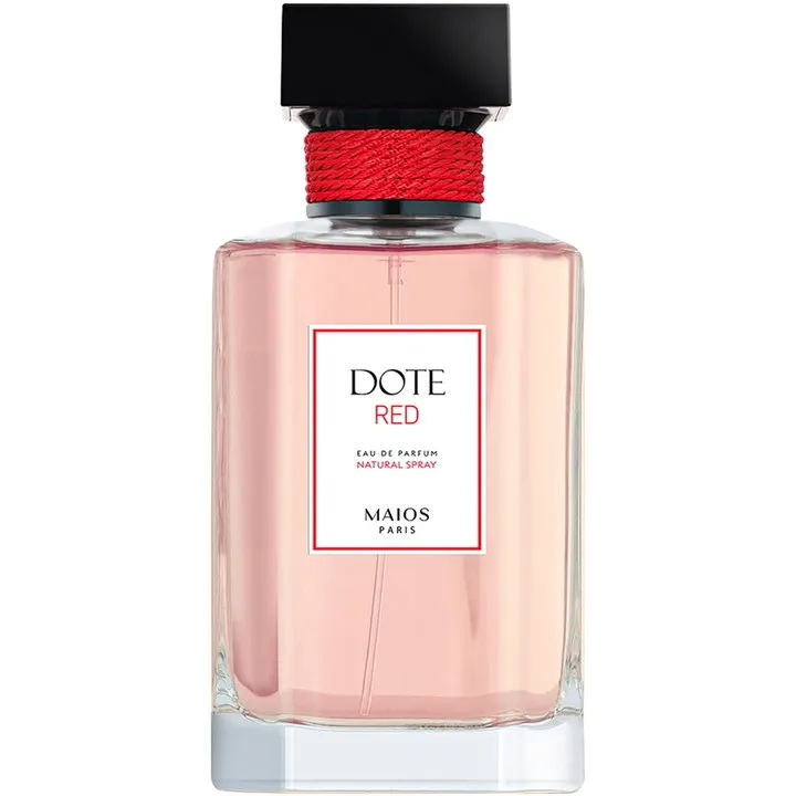 Maios Red parfüm şişesi