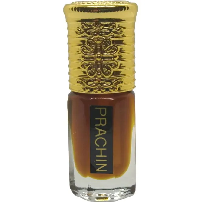Jawharat Aloud Prachin Organic parfüm şişesi