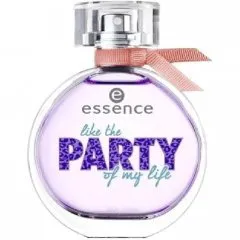 essence Like the Party of my Life parfüm şişesi
