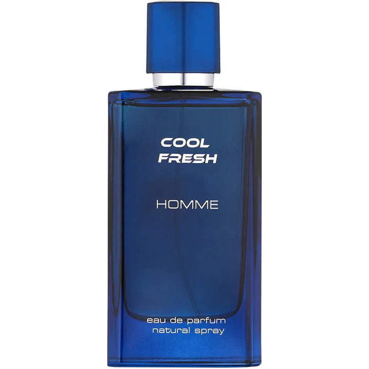 H₂O Cool Fresh parfüm şişesi