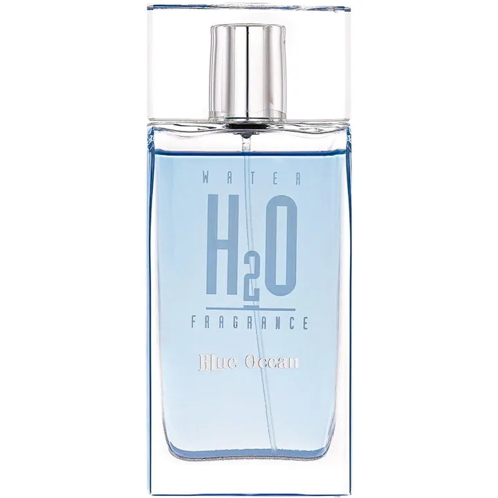 H₂O Blue Ocean parfüm şişesi