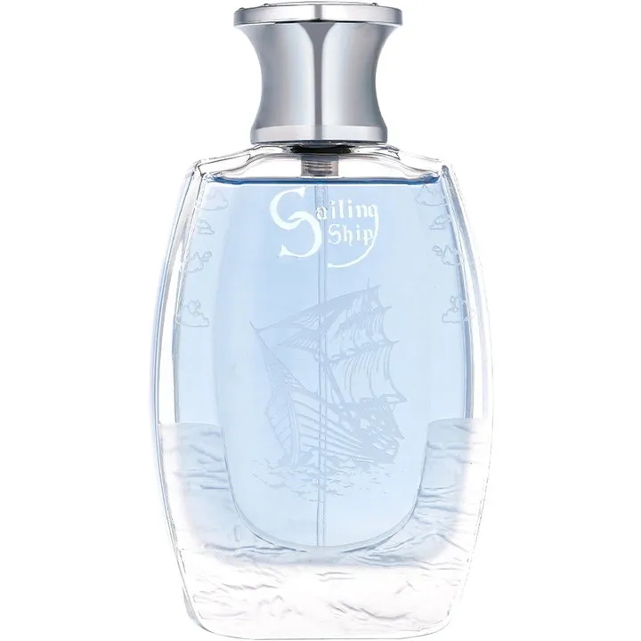 H₂O Sailing Ship parfüm şişesi