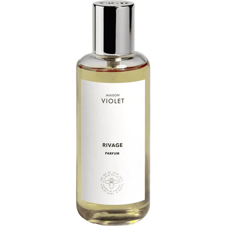 Violet Rivage parfüm şişesi
